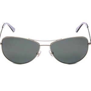 KATE SPADE-ALLY/P/S YB7P/RA Silver Gray Polarized